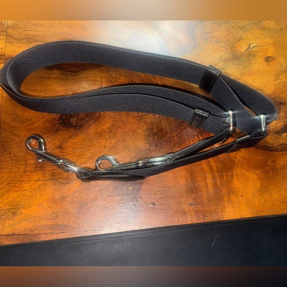 COACH Black Leather Business Bag - Picture 13 of 16